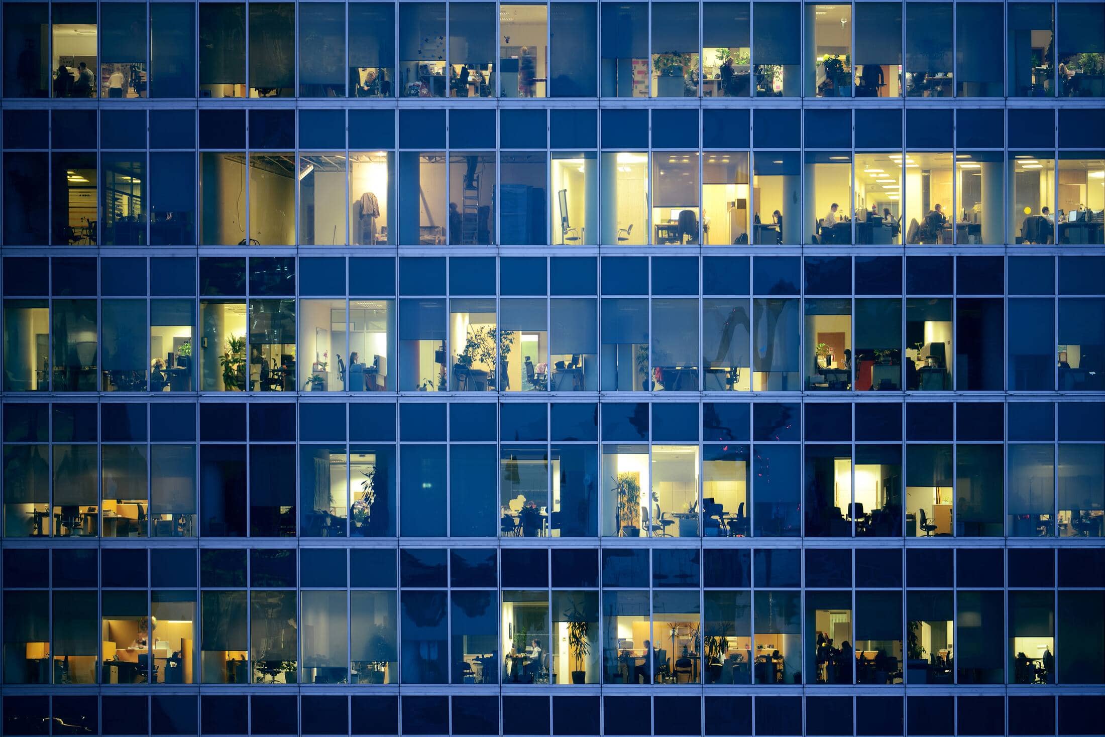 Placeholder image for commercial precinct security operations