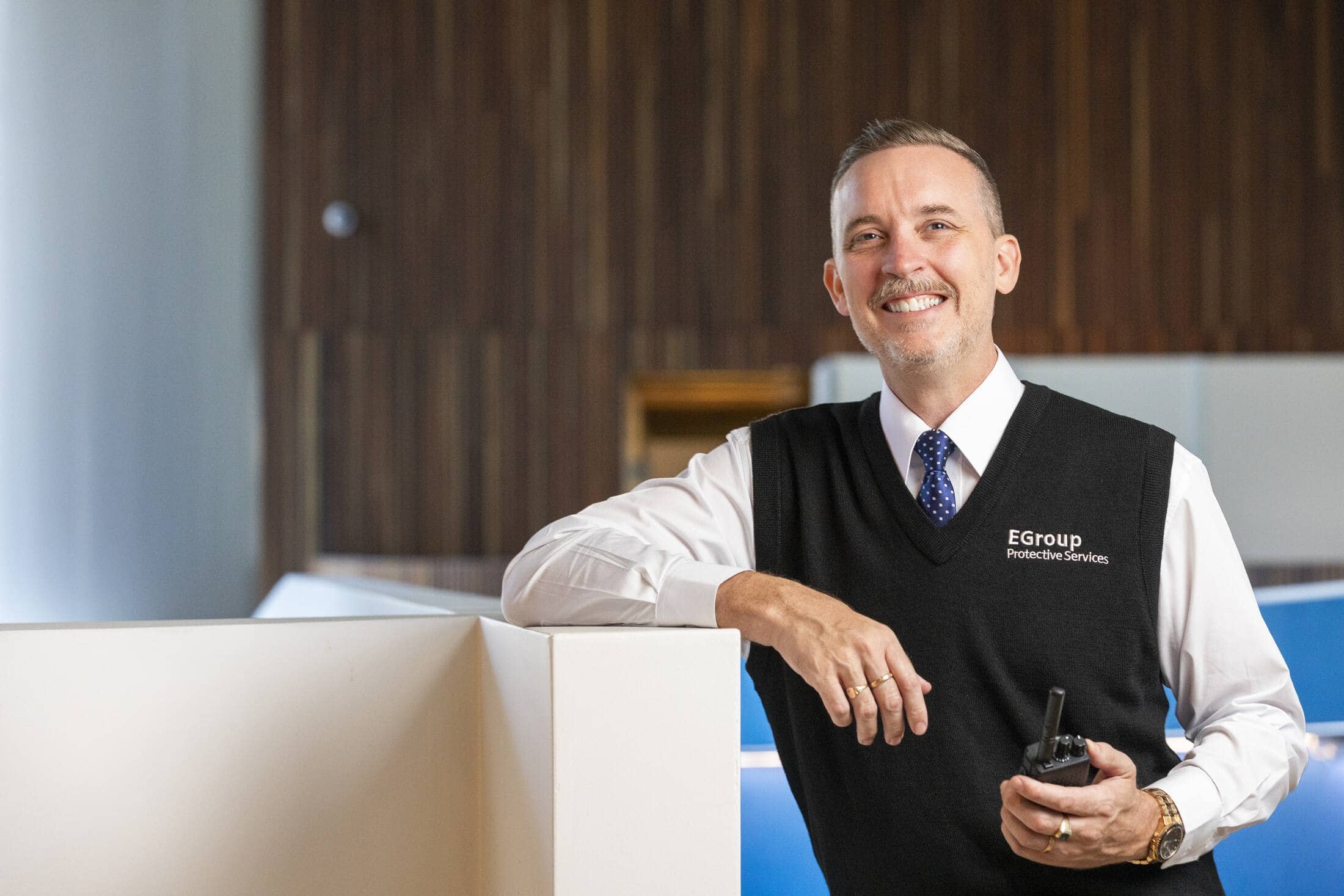 People and culture at EGroup Protective Services