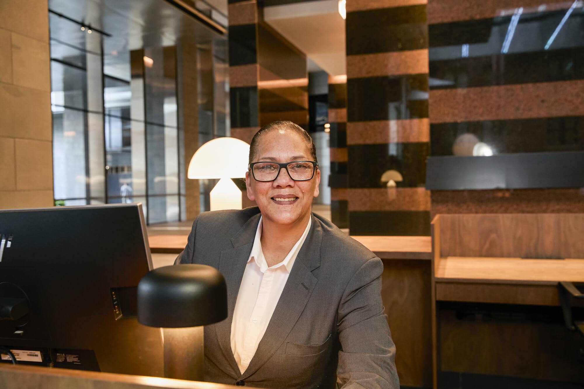 Security operations team monitoring systems and incidents