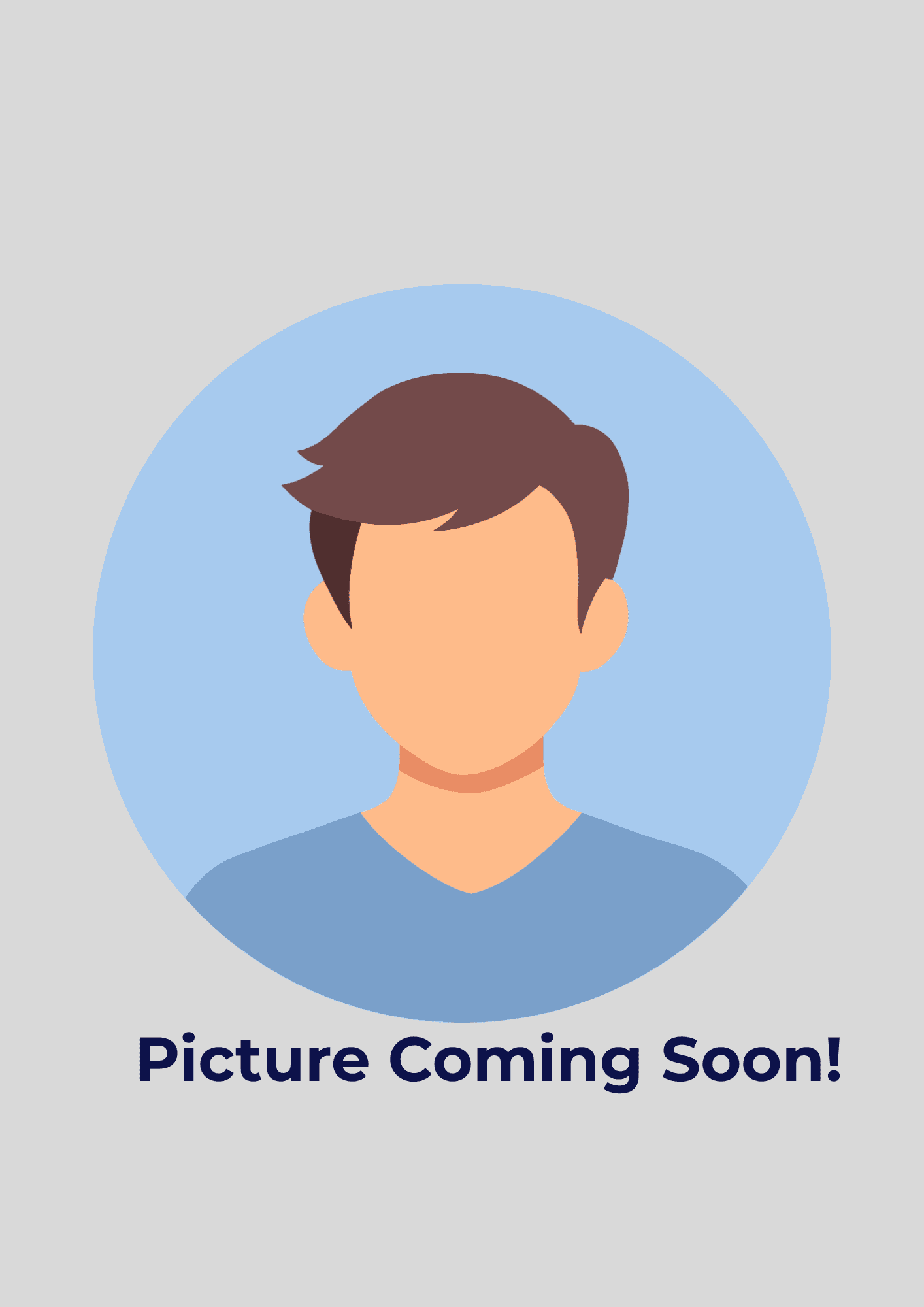 Brad Gorman portrait