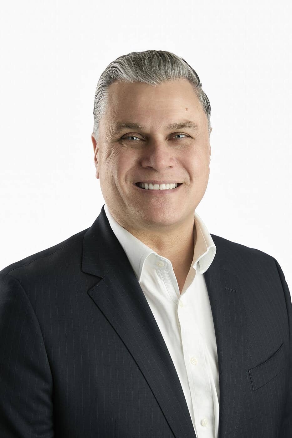 Tony Gorgovski portrait