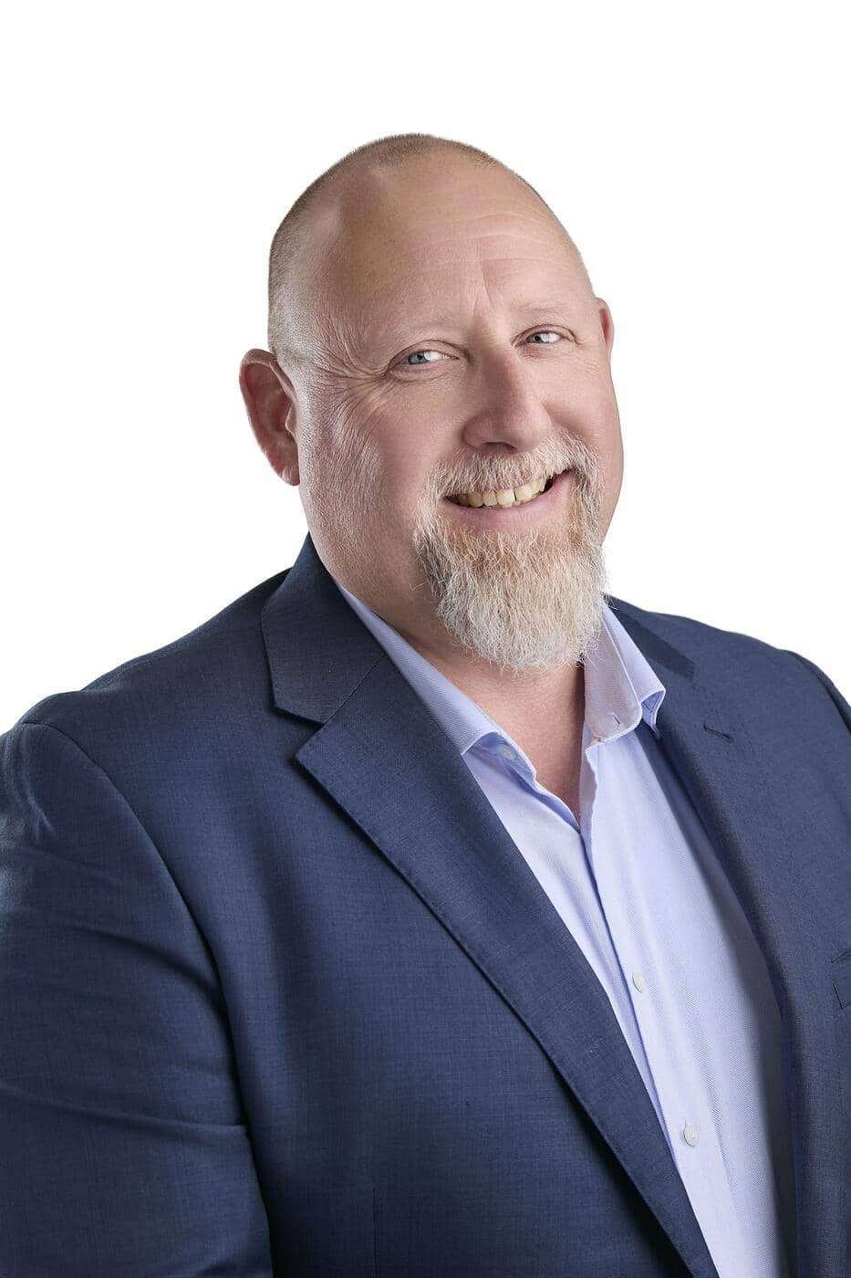 Craig Elson portrait