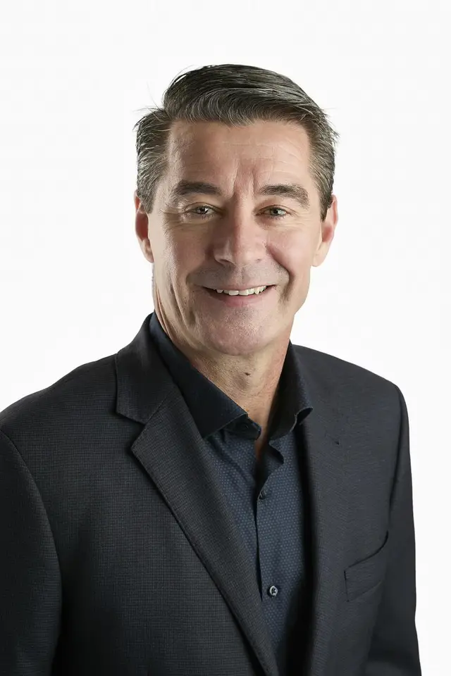 Chris Errington- Group Chief Operating Officer