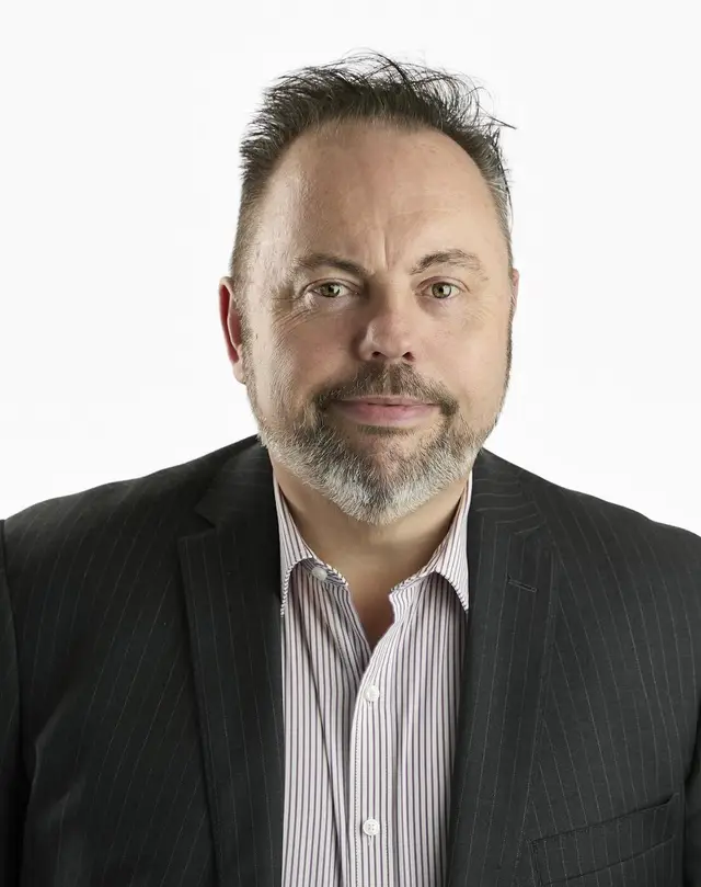 Ken Jenkins - Managing Director